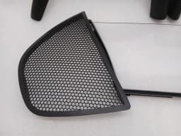 PORSCHE PORSCHE BOXSTER 987 98736162100 WIND DEFLECTOR SET wind deflector SET — thumbnail 4