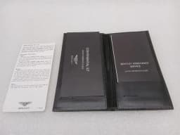 BENTLEY Bentley Continental GT W12 Speed Owners Manual Vehicle Manual Facelift — thumbnail 7
