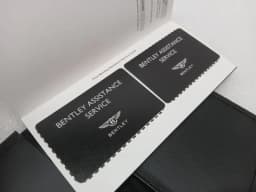 BENTLEY Bentley Continental GT W12 Speed Owners Manual Vehicle Manual Facelift — thumbnail 8