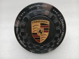 PORSCHE Porsche 911 992 Center Wheel Lock 992601119B Center Lock — thumbnail 4