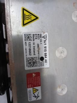 PORSCHE Porsche Panamera 976 24-26 9J1915684AE PAD915684G High voltage battery charger — thumbnail 3