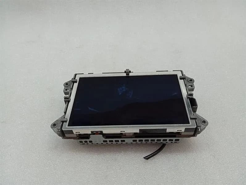 MERCEDES-BENZ Mercedes SL R231 Navigation Monitor A2319008405 Sat Nav Display Screen