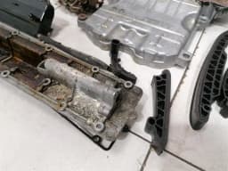 MAYBACH Maybach 57 W240 oil sump A2750140302 oil pan — thumbnail 9