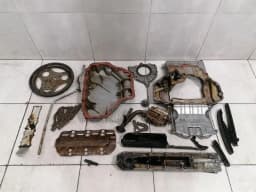 MAYBACH Maybach 57 W240 oil sump A2750140302 oil pan — thumbnail 1