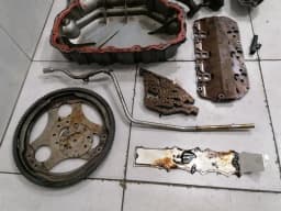 MAYBACH Maybach 57 W240 oil sump A2750140302 oil pan — thumbnail 3