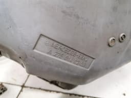 MAYBACH Maybach 57 W240 oil sump A2750140302 oil pan — thumbnail 7