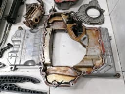 MAYBACH Maybach 57 W240 oil sump A2750140302 oil pan — thumbnail 10