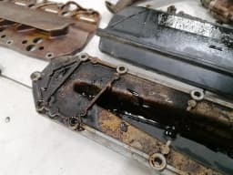 MAYBACH Maybach 57 W240 oil sump A2750140302 oil pan — thumbnail 8