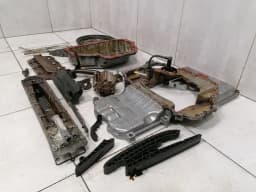 MAYBACH Maybach 57 W240 oil sump A2750140302 oil pan — thumbnail 2