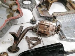 MAYBACH Maybach 57 W240 oil sump A2750140302 oil pan — thumbnail 4