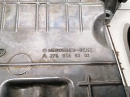 MAYBACH Maybach 57 W240 oil sump A2750140302 oil pan — thumbnail 5