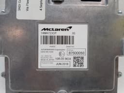 MCLAREN McLaren 720S Coupe Navigation Monitor 14MA723CP Sat Nav Display Screen — thumbnail 6