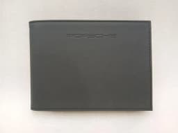 PORSCHE Porsche 911 992 Owners Manual 992 MK2 Vehicle Manual — thumbnail 8