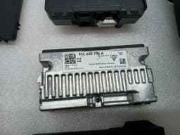 PORSCHE Porsche 911 992 Phone Charger 992035502G Charger 992035502F WIRELESS SET — thumbnail 3