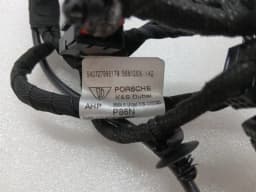PORSCHE Porsche 911 992 Phone Charger 992035502G Charger 992035502F WIRELESS SET — thumbnail 10