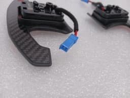BMW BMW 3 M3 G80 G20 Paddle Shift OEM 950159201 CARBON PADDLE SHIFTERS GEAR LEVER — thumbnail 6