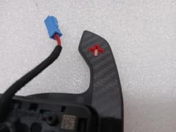 BMW BMW 3 M3 G80 G20 Paddle Shift OEM 950159201 CARBON PADDLE SHIFTERS GEAR LEVER — thumbnail 4