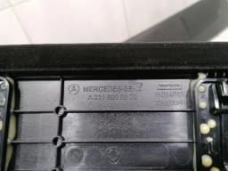 MERCEDES-BENZ Mercedes SL R231 Parcel Shelf A2316900700 Parcel Shelf A2316900541 Leather — thumbnail 7