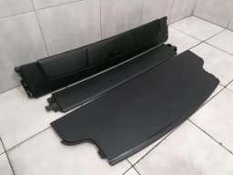 MERCEDES-BENZ Mercedes SL R231 Parcel Shelf A2316900700 Parcel Shelf A2316900541 Leather — thumbnail 2