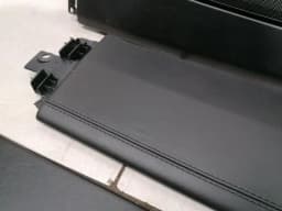 MERCEDES-BENZ Mercedes SL R231 Parcel Shelf A2316900700 Parcel Shelf A2316900541 Leather — thumbnail 4