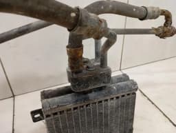 MAYBACH Maybach 62 V240 power steering radiator A2405000200 servo oil cooler — thumbnail 5