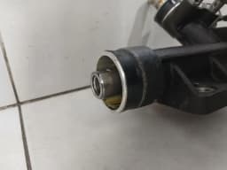 AUDI AUDI R8 TYPE 42 5.2 V10 COUPE Power Steering Rack 424422052C RHD Steering Rack — thumbnail 7