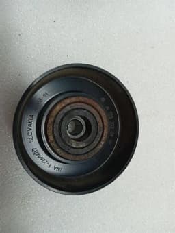 MAYBACH MAYBACH 57 W240 BELT TENSIONER A2750350000 PULLEY DAMPER — thumbnail 9