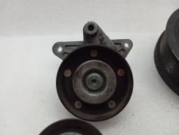 MAYBACH MAYBACH 57 W240 BELT TENSIONER A2750350000 PULLEY DAMPER — thumbnail 4