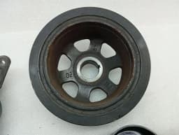 MAYBACH MAYBACH 57 W240 BELT TENSIONER A2750350000 PULLEY DAMPER — thumbnail 7