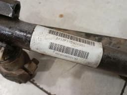 MAYBACH Maybach 62 V240 Power Steering Rack A2404600305 RHD Steering Gear Right Hand Drive — thumbnail 6