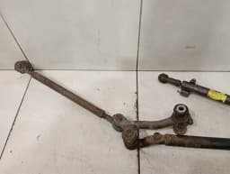 MAYBACH Maybach 62 V240 Power Steering Rack A2404600305 RHD Steering Gear Right Hand Drive — thumbnail 4