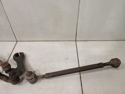MAYBACH Maybach 62 V240 Power Steering Rack A2404600305 RHD Steering Gear Right Hand Drive — thumbnail 5