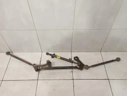 MAYBACH Maybach 62 V240 Power Steering Rack A2404600305 RHD Steering Gear Right Hand Drive — thumbnail 1