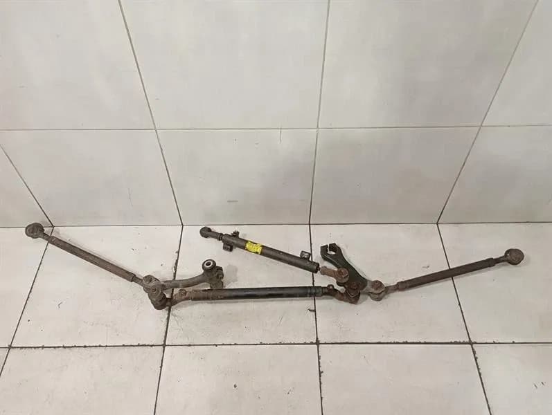 MAYBACH Maybach 62 V240 Power Steering Rack A2404600305 RHD Steering Gear Right Hand Drive