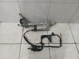 PORSCHE PORSCHE CAYMAN 718 GT4 POWER STEERING RACK 99134701137 RHD RIGHT HAND DRIVE UK — thumbnail 1
