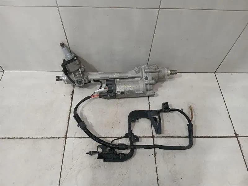 PORSCHE PORSCHE CAYMAN 718 GT4 POWER STEERING RACK 99134701137 RHD RIGHT HAND DRIVE UK
