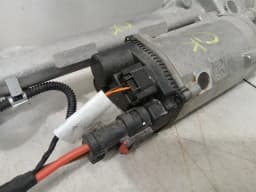 PORSCHE PORSCHE CAYMAN 718 GT4 POWER STEERING RACK 99134701137 RHD RIGHT HAND DRIVE UK — thumbnail 3