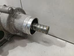PORSCHE PORSCHE CAYMAN 718 GT4 POWER STEERING RACK 99134701137 RHD RIGHT HAND DRIVE UK — thumbnail 4