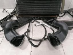 ASTON MARTIN Aston Martin Vanquish AM310 radiator pack set CD33-8W000-BB radiator package set — thumbnail 5