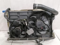 ASTON MARTIN Aston Martin Vanquish AM310 radiator pack set CD33-8W000-BB radiator package set — thumbnail 3