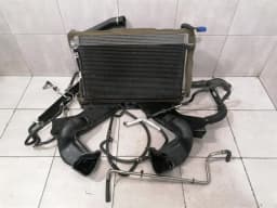ASTON MARTIN Aston Martin Vanquish AM310 radiator pack set CD33-8W000-BB radiator package set — thumbnail 1
