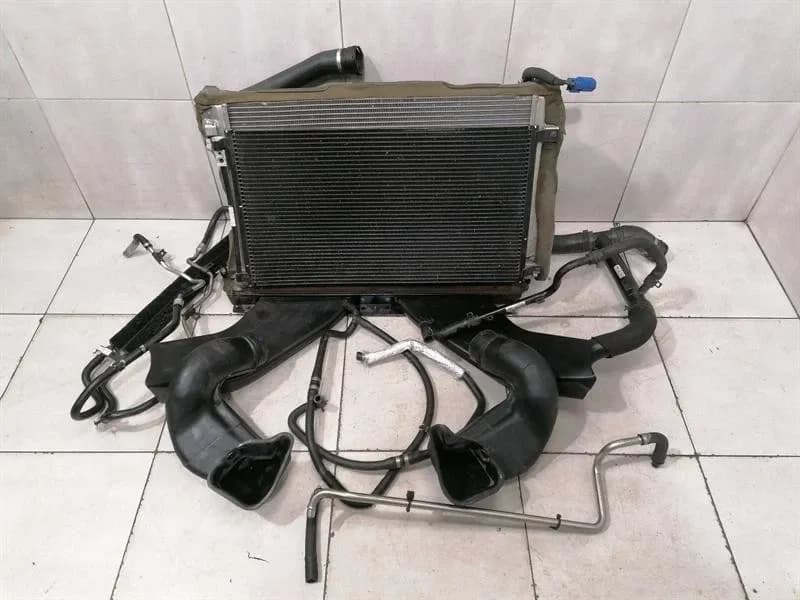 ASTON MARTIN Aston Martin Vanquish AM310 radiator pack set CD33-8W000-BB radiator package set