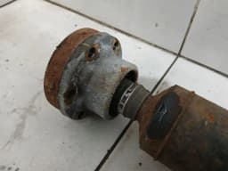 BENTLEY BENTLEY CONTINENTAL FLYING SPUR Propshaft 3W5521101B Propshaft — thumbnail 5