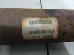 BENTLEY BENTLEY CONTINENTAL FLYING SPUR Propshaft 3W5521101B Propshaft — thumbnail 7