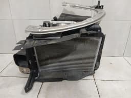 CHEVROLET Chevrolet Corvette C8 Left Radiator Pack 84739203 LEFT Radiator Pack — thumbnail 2