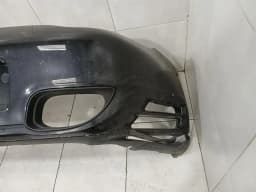 PORSCHE Porsche 997 Turbo S Rear Bumper 99750541136 Rear Bumper Diffuser Faulty — thumbnail 3