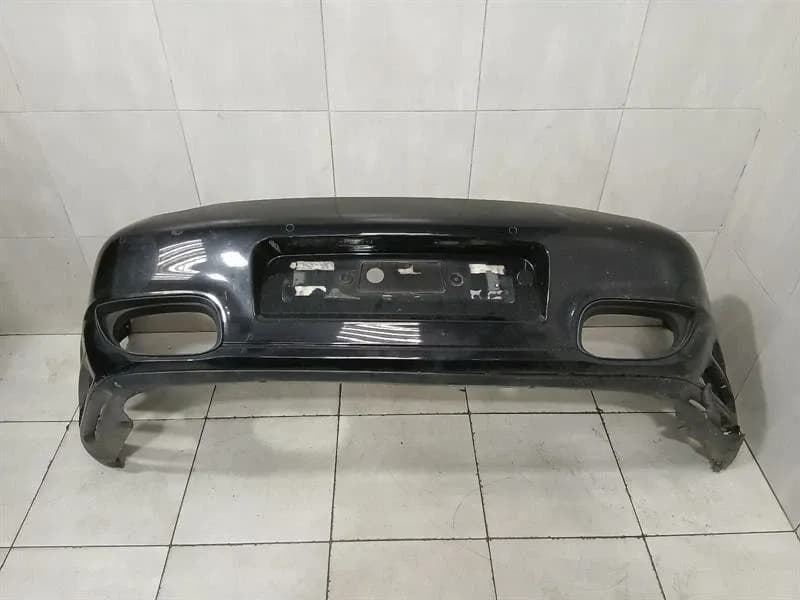 PORSCHE Porsche 997 Turbo S Rear Bumper 99750541136 Rear Bumper Diffuser Faulty
