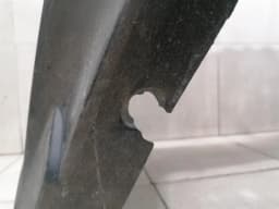 PORSCHE Porsche 911 992 GT3 Rear Bumper 9GT898014A PDC Rear Bumper FAULTY — thumbnail 9