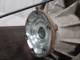 ASTON MARTIN Aston Martin DB9 Volante Rear Diff AG43-4200-AB Rear Differential 9G43-4200-AB — thumbnail 7