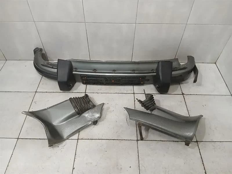Porsche 911 Carrera 3.2 84-89' Rear Bumper 93050511201 Rear Bumper FAULTY